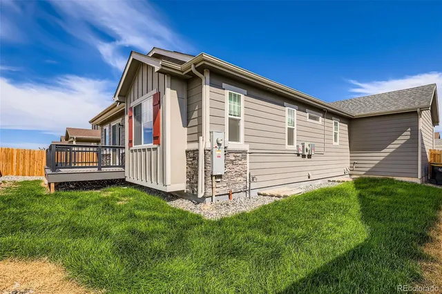$695,000 | 549 Hearthstone Avenue, Brighton, CO 80601