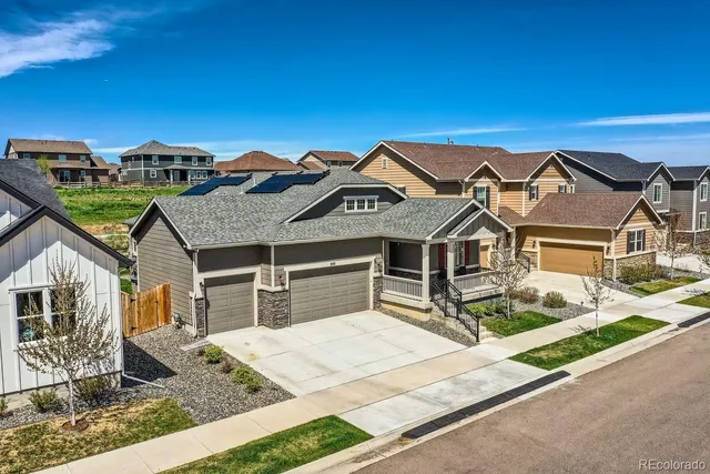 $695,000 | 549 Hearthstone Avenue, Brighton, CO 80601