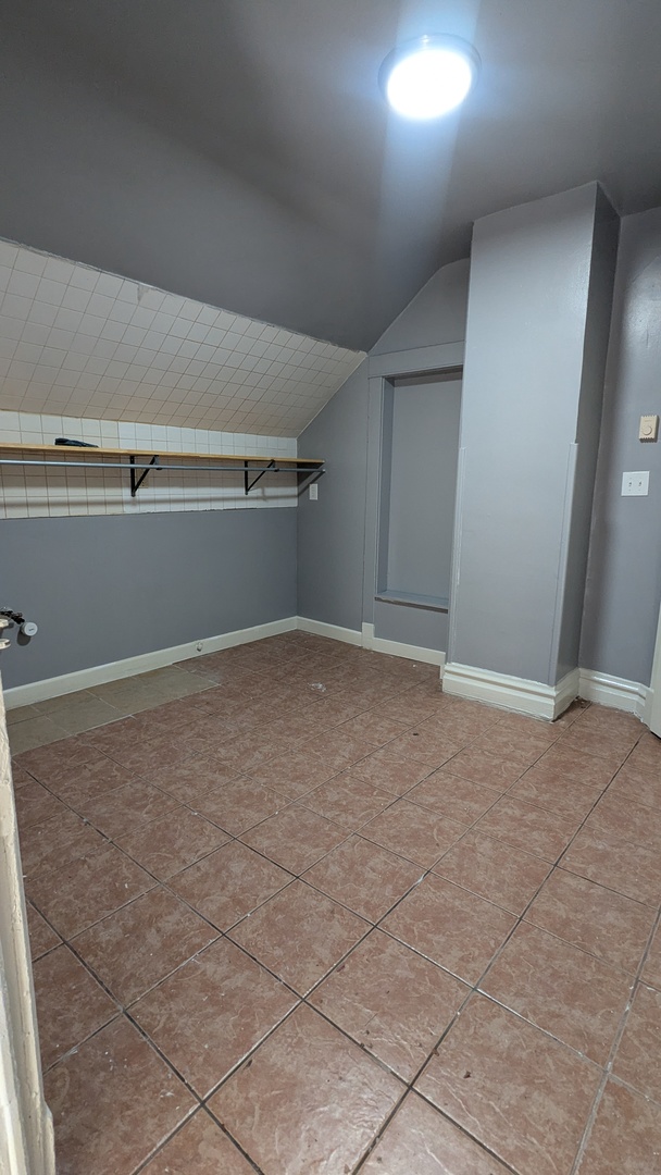 23 North Jackson Street Waukegan, IL 60085 - Photo 22 of 26 a view of an empty room