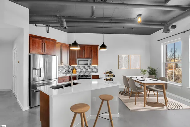 $489,000 | 927 South Main Street, Unit 309, Greenville, SC 29601