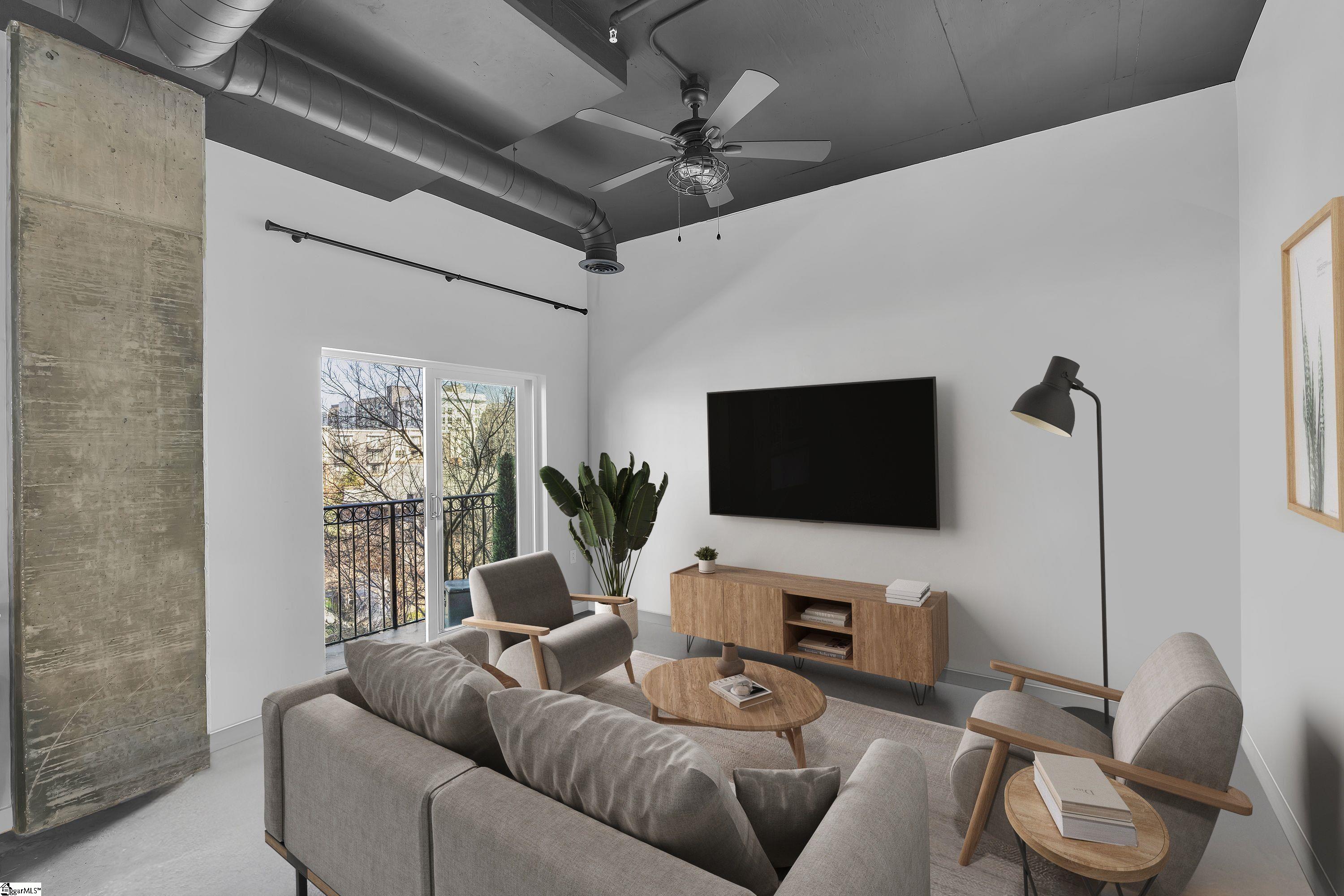 927 South Main Street, Unit 309 Greenville, SC 29601 - Photo 11 of 23