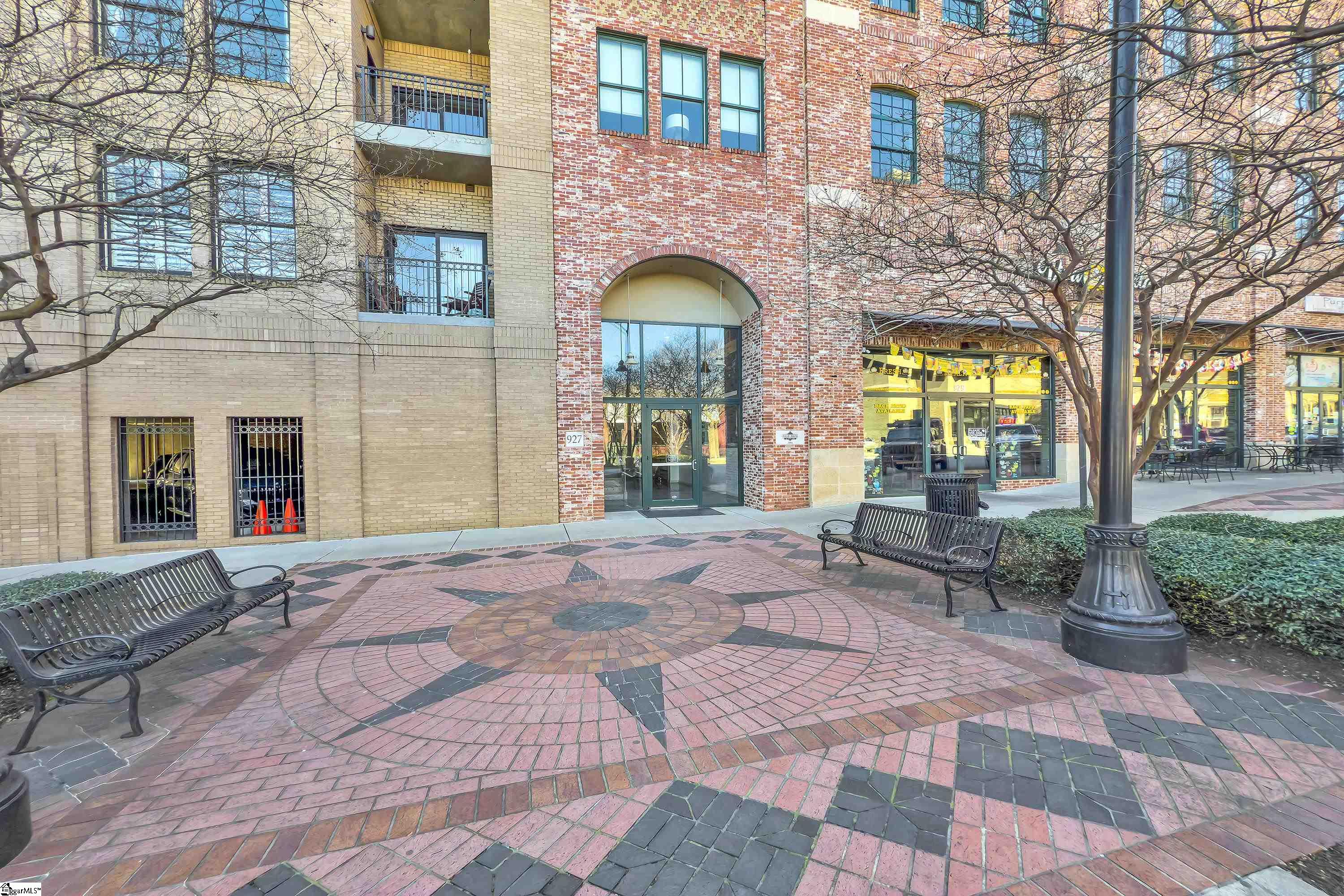 927 South Main Street, Unit 309 Greenville, SC 29601 - Photo 11 of 23