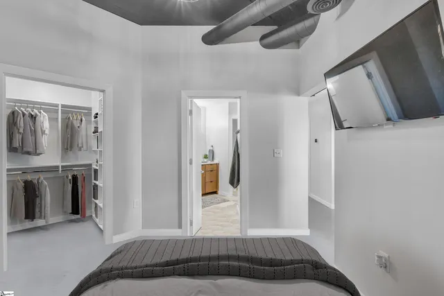 $489,000 | 927 South Main Street, Unit 309, Greenville, SC 29601