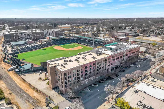 $489,000 | 927 South Main Street, Unit 309, Greenville, SC 29601