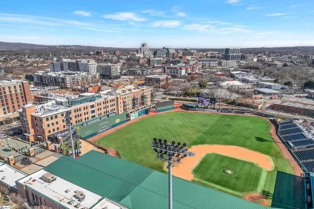 $489,000 | 927 South Main Street, Unit 309, Greenville, SC 29601