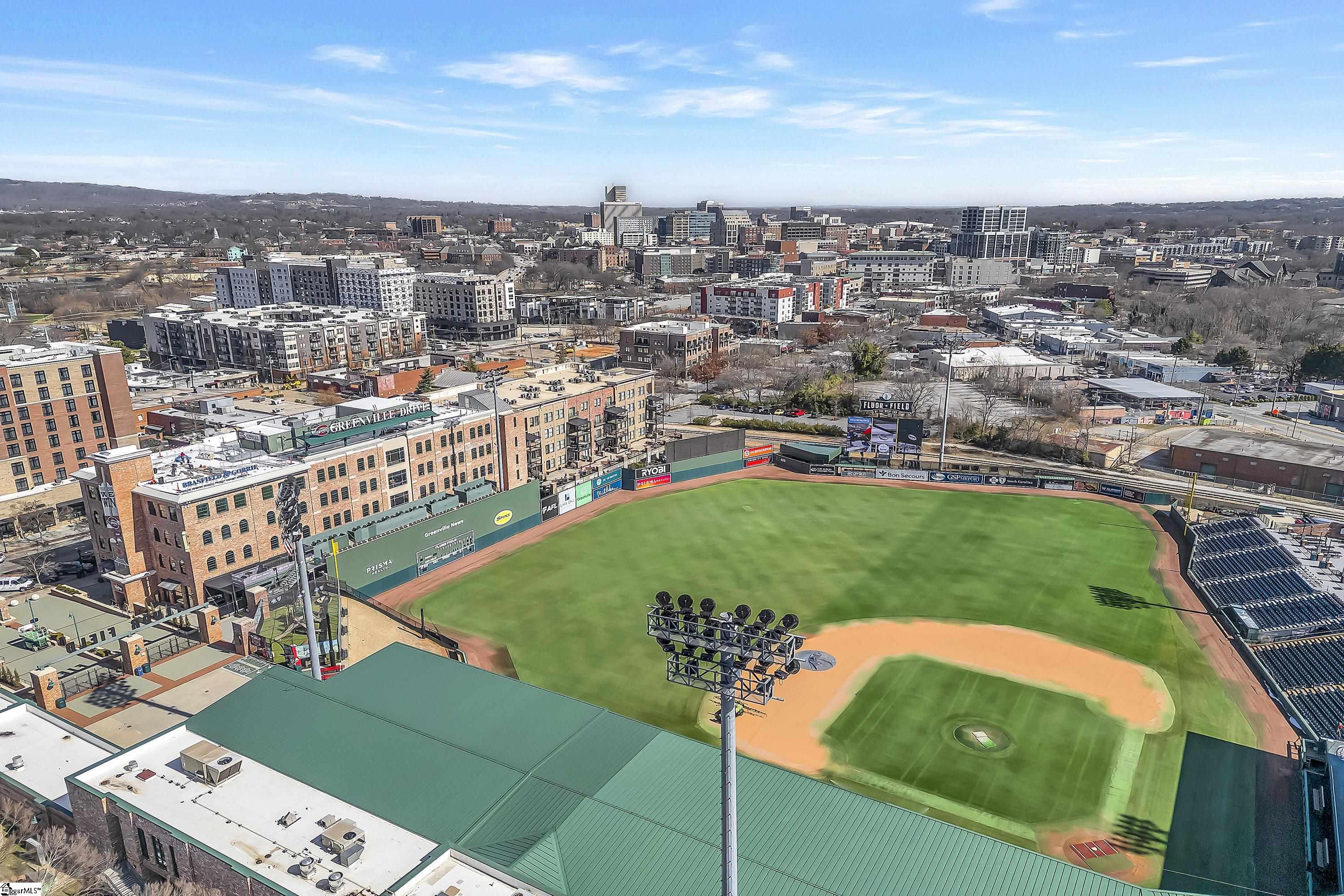 927 South Main Street, Unit 309 Greenville, SC 29601 - Photo 19 of 23