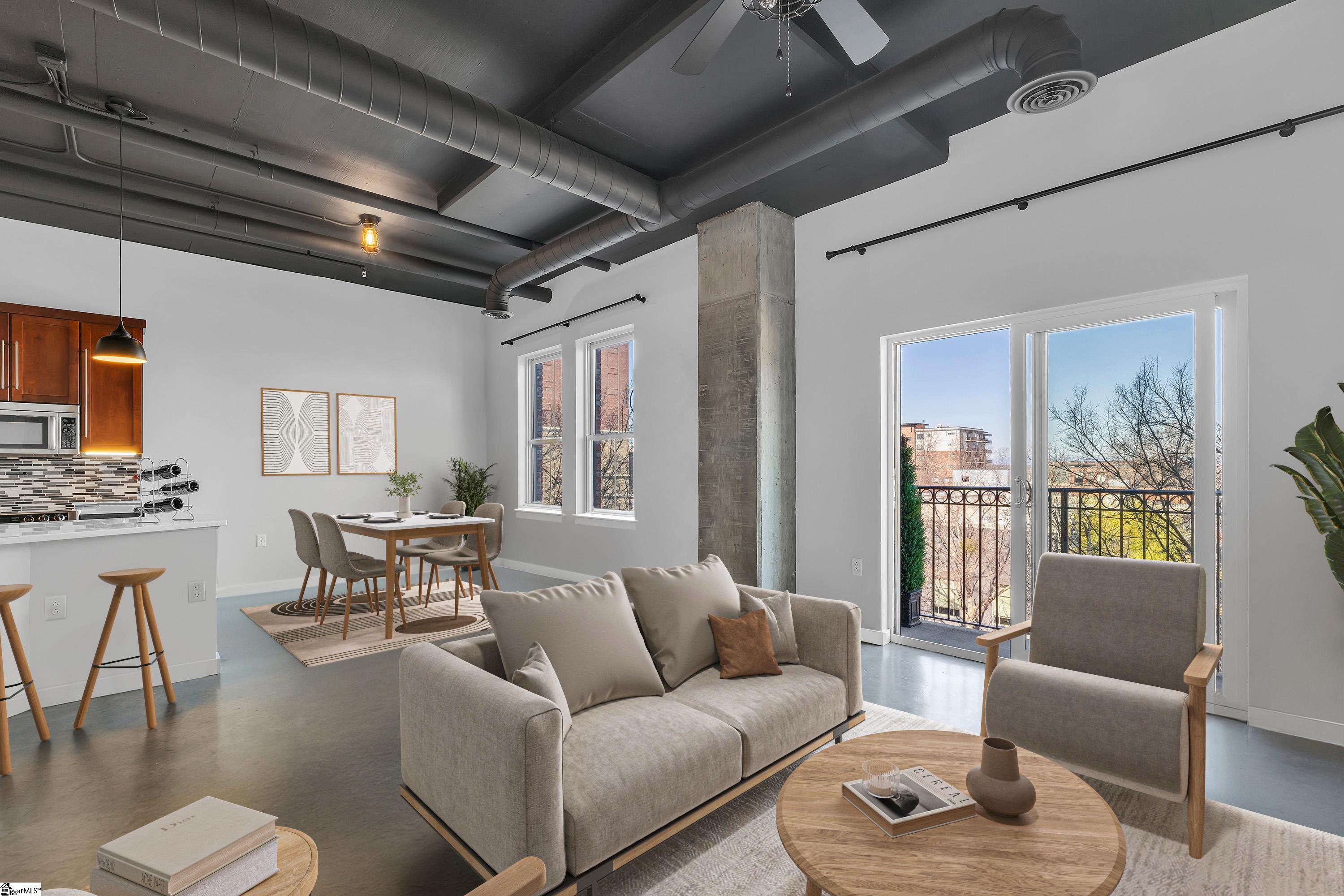 927 South Main Street, Unit 309 Greenville, SC 29601 - Photo 2 of 23