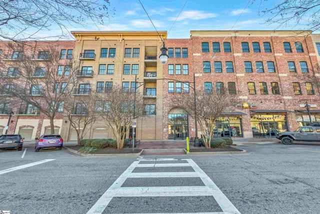 $489,000 | 927 South Main Street, Unit 309, Greenville, SC 29601