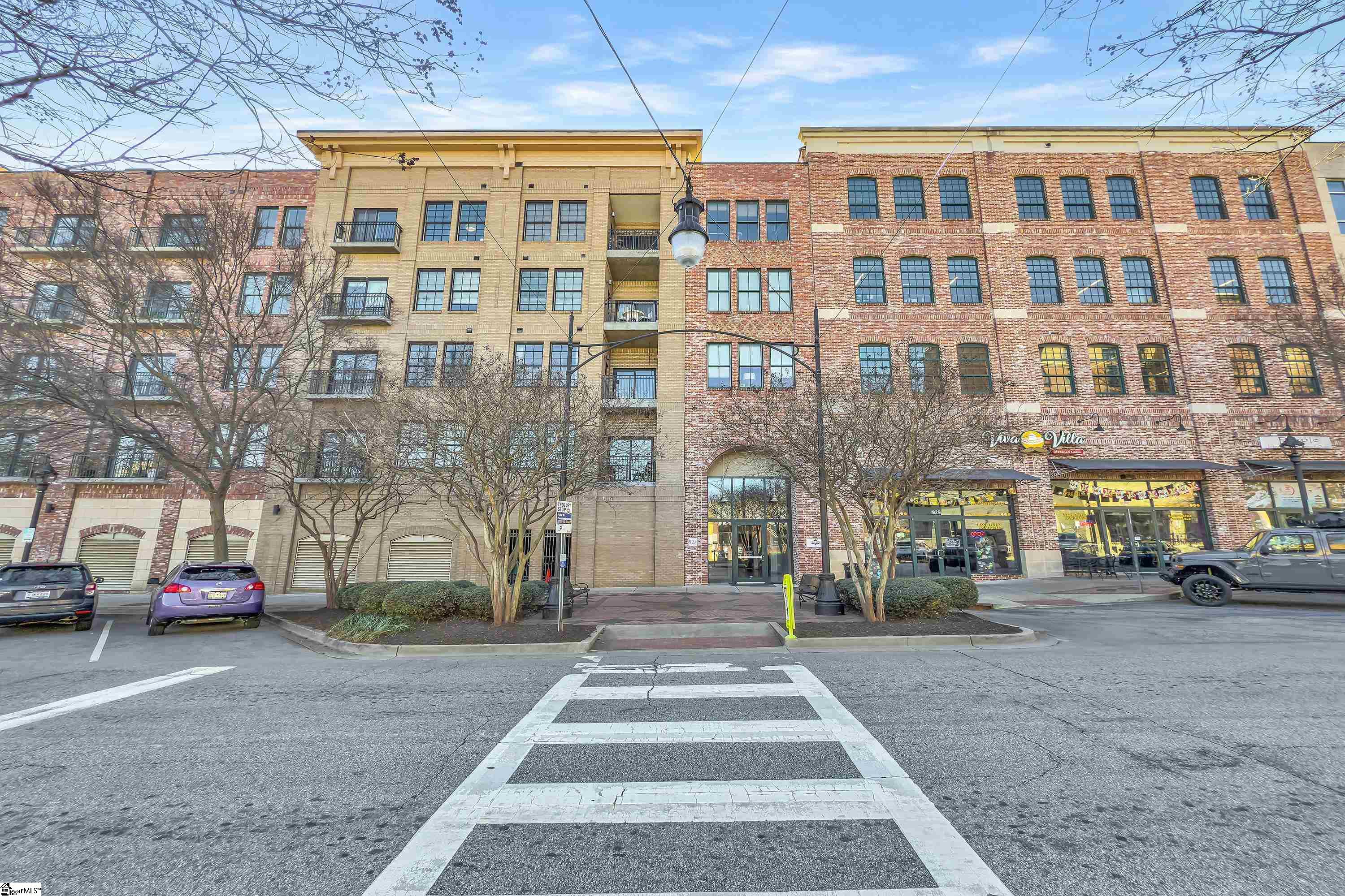 927 South Main Street, Unit 309 Greenville, SC 29601 - Photo 21 of 23