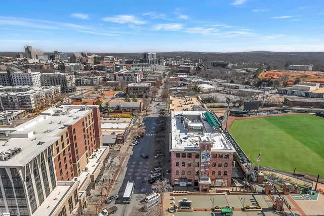 $489,000 | 927 South Main Street, Unit 309, Greenville, SC 29601