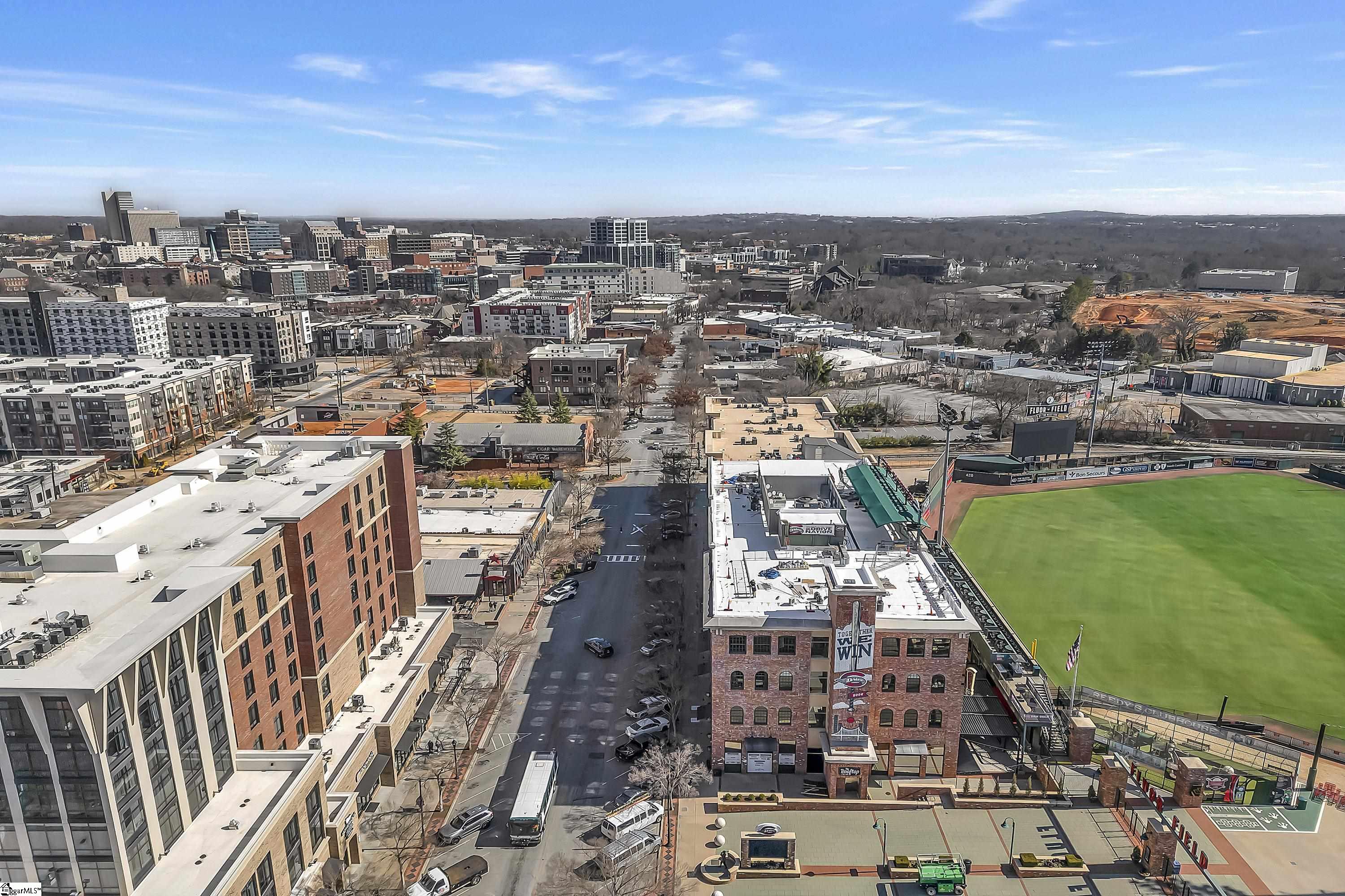 927 South Main Street, Unit 309 Greenville, SC 29601 - Photo 23 of 23
