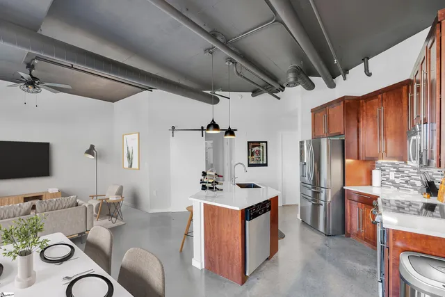 $489,000 | 927 South Main Street, Unit 309, Greenville, SC 29601