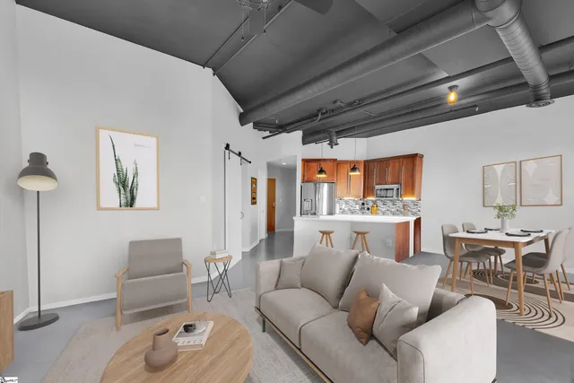 $489,000 | 927 South Main Street, Unit 309, Greenville, SC 29601