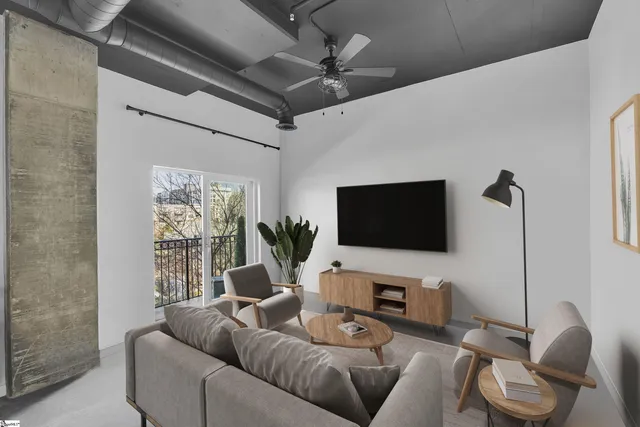 $489,000 | 927 South Main Street, Unit 309, Greenville, SC 29601