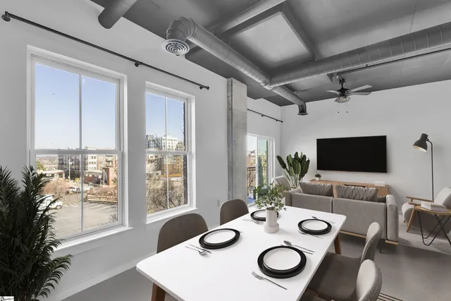 $489,000 | 927 South Main Street, Unit 309, Greenville, SC 29601