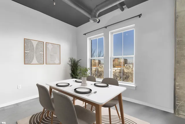 $489,000 | 927 South Main Street, Unit 309, Greenville, SC 29601