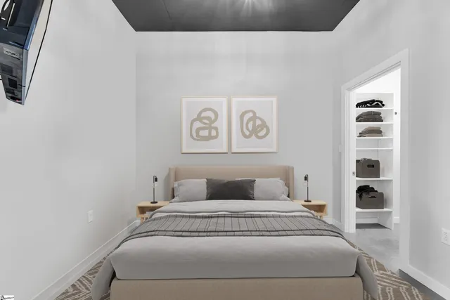 $489,000 | 927 South Main Street, Unit 309, Greenville, SC 29601