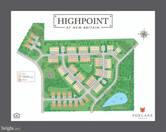 $697,030 | 215 Foxhedge Road, Chalfont, PA 18914