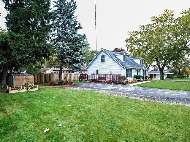 2316 Stratford Road Ypsilanti, MI 48197 - Photo 4 of 10 Photo 4