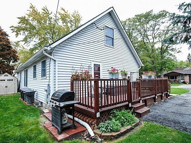 2316 Stratford Road Ypsilanti, MI 48197 - Photo 5 of 10 Photo 5