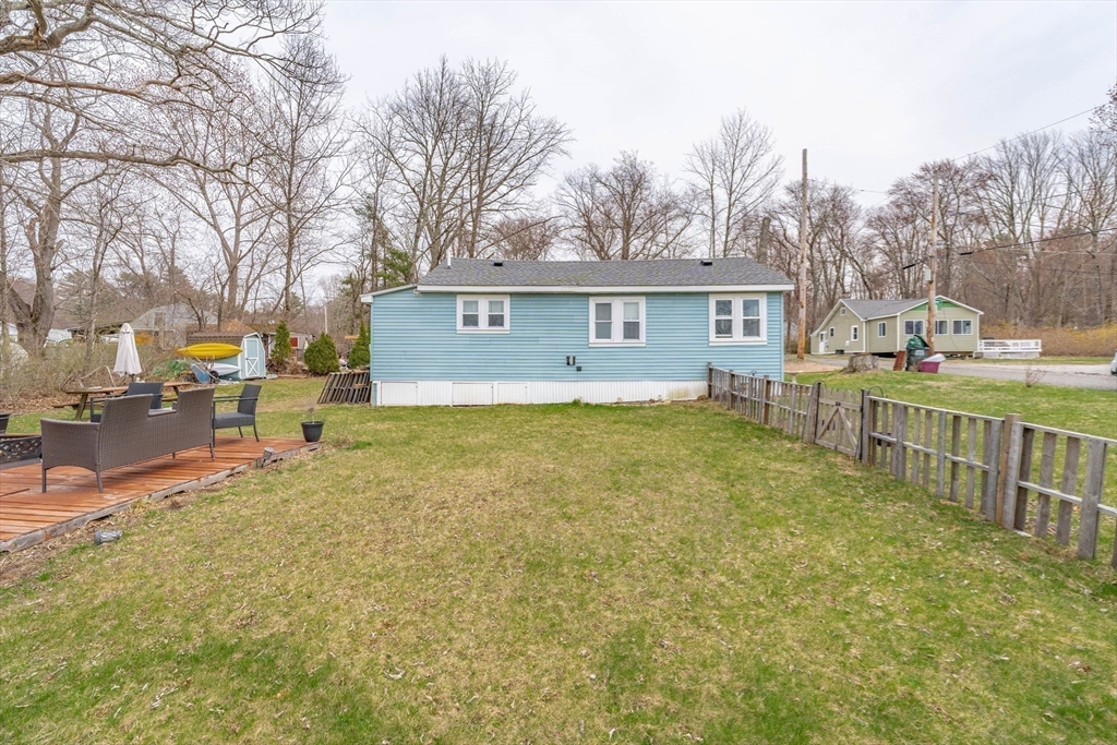 15 Sichols Colony Road Wales, MA 01081 - Photo 8 of 31 a view of a house with a yard and trees