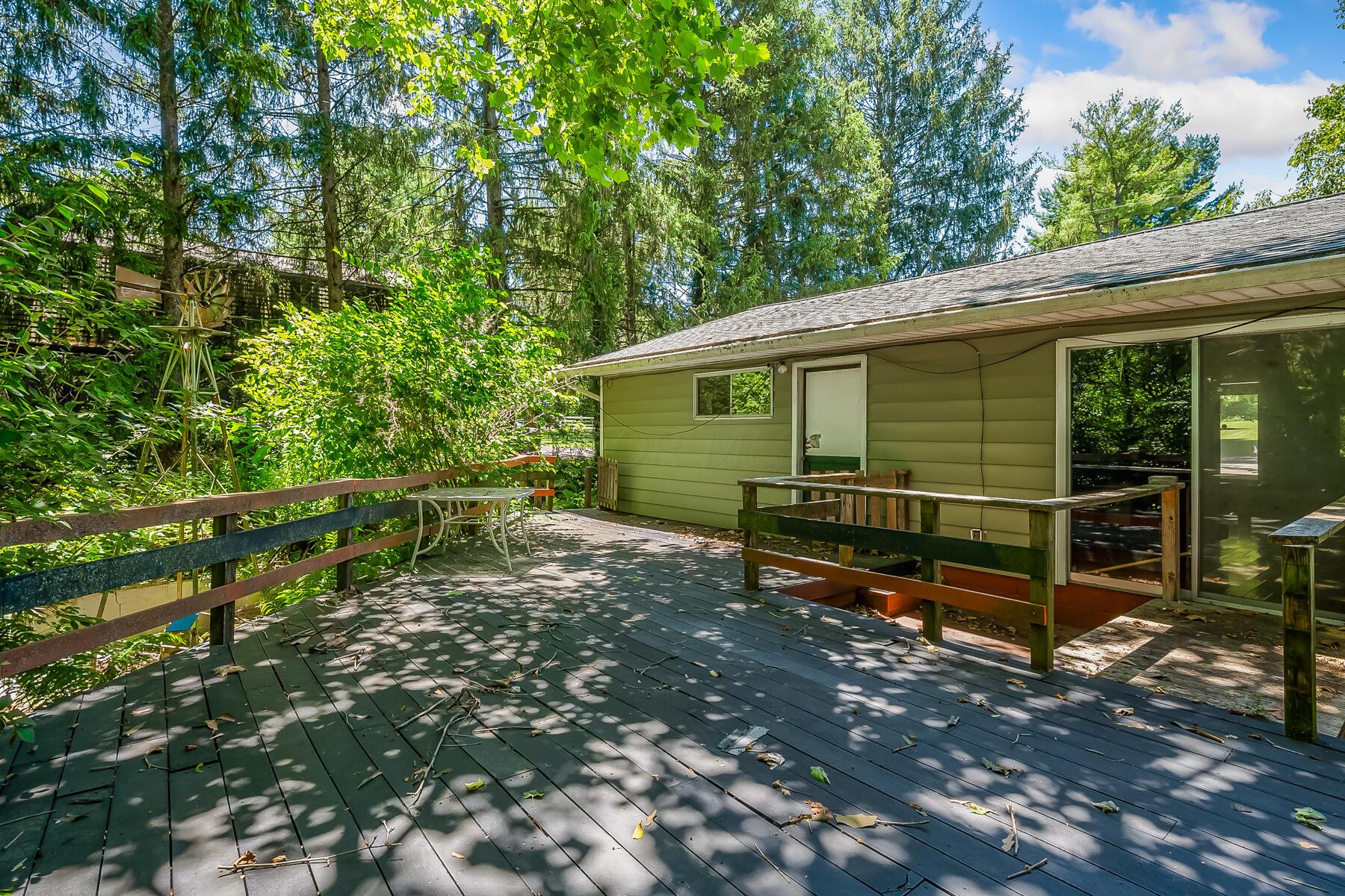 5985 Dublin Road Delaware, OH 43015 - Photo 12 of 49 Deck
