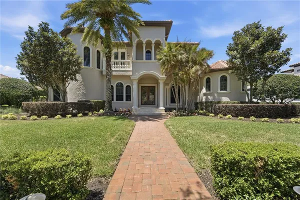 $2,599,000 | 9222 Tibet Pointe Circle, Windermere, FL 34786