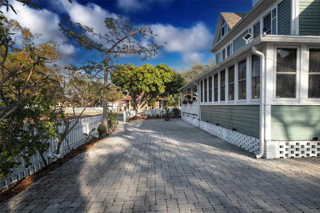 304 15th Street West Bradenton, FL 34205 - Photo 6 of 75 a view of a house with a yard