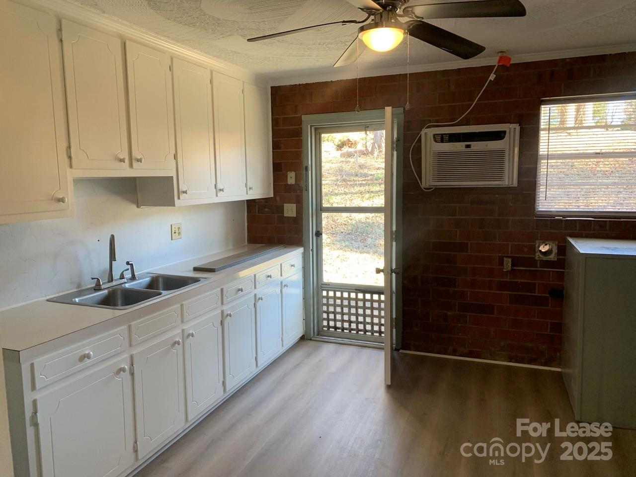 8544 Babe Drive Terrell, NC 28682 - Photo 20 of 20 a kitchen with a refrigerator and a sink