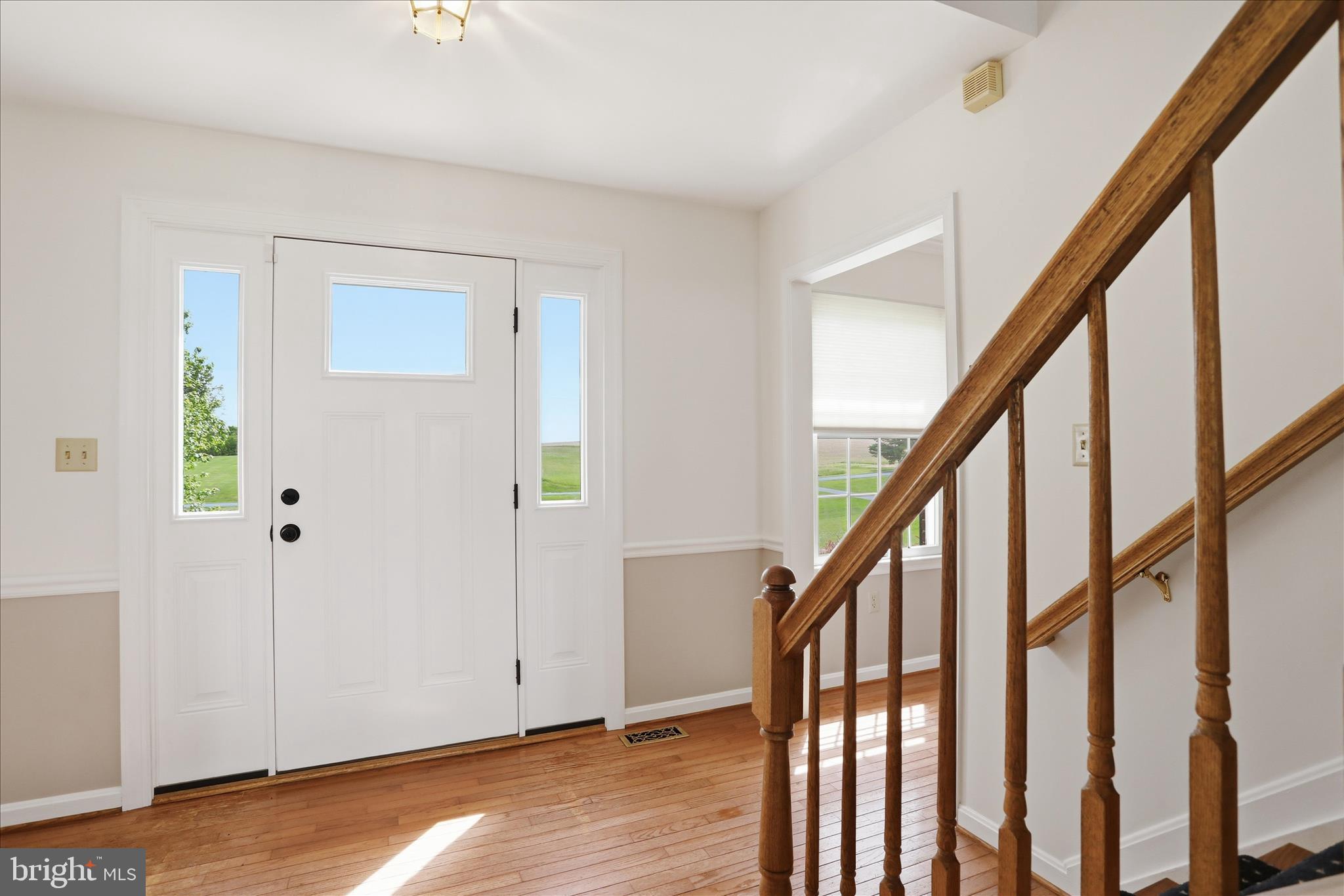 2700 Poffenberger Road Middletown, MD 21769 - Photo 3 of 46 Foyer With Hardwood Flooring