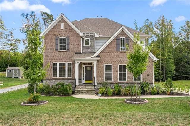 $634,500 | 8867 Bakersfield Drive, Kernersville, NC 27284