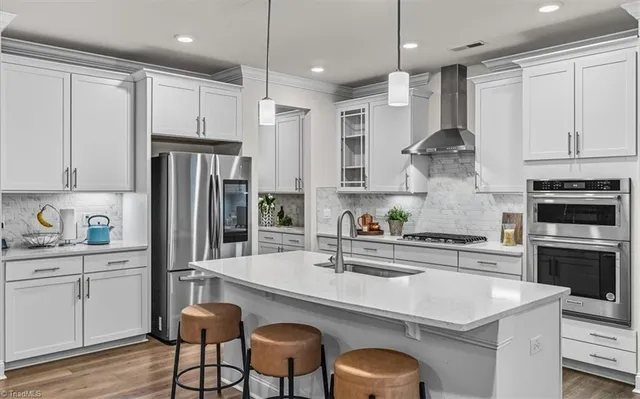 $634,500 | 8867 Bakersfield Drive, Kernersville, NC 27284