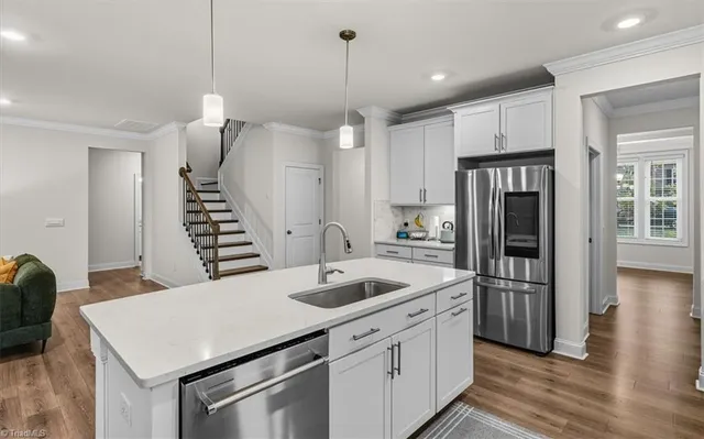 $634,500 | 8867 Bakersfield Drive, Kernersville, NC 27284