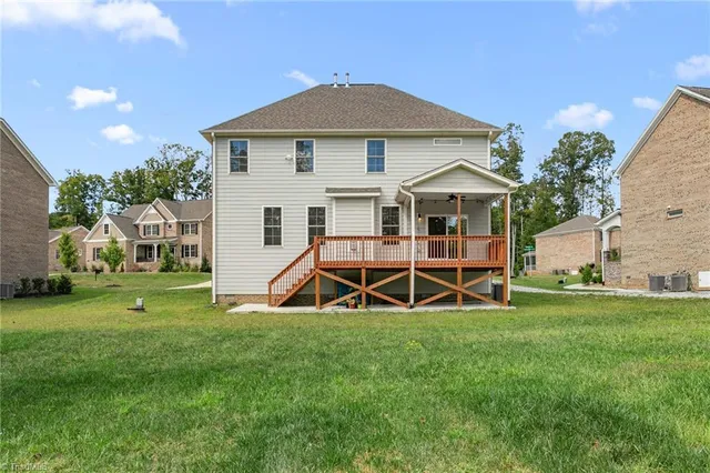 $634,500 | 8867 Bakersfield Drive, Kernersville, NC 27284