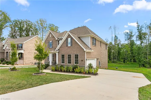 $634,500 | 8867 Bakersfield Drive, Kernersville, NC 27284