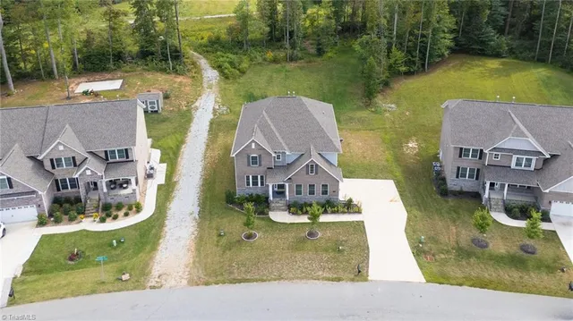 $634,500 | 8867 Bakersfield Drive, Kernersville, NC 27284