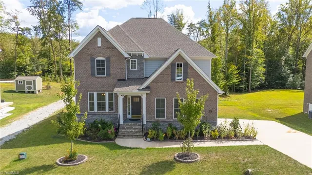 $634,500 | 8867 Bakersfield Drive, Kernersville, NC 27284