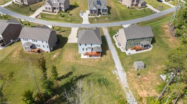 $634,500 | 8867 Bakersfield Drive, Kernersville, NC 27284