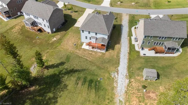 $634,500 | 8867 Bakersfield Drive, Kernersville, NC 27284