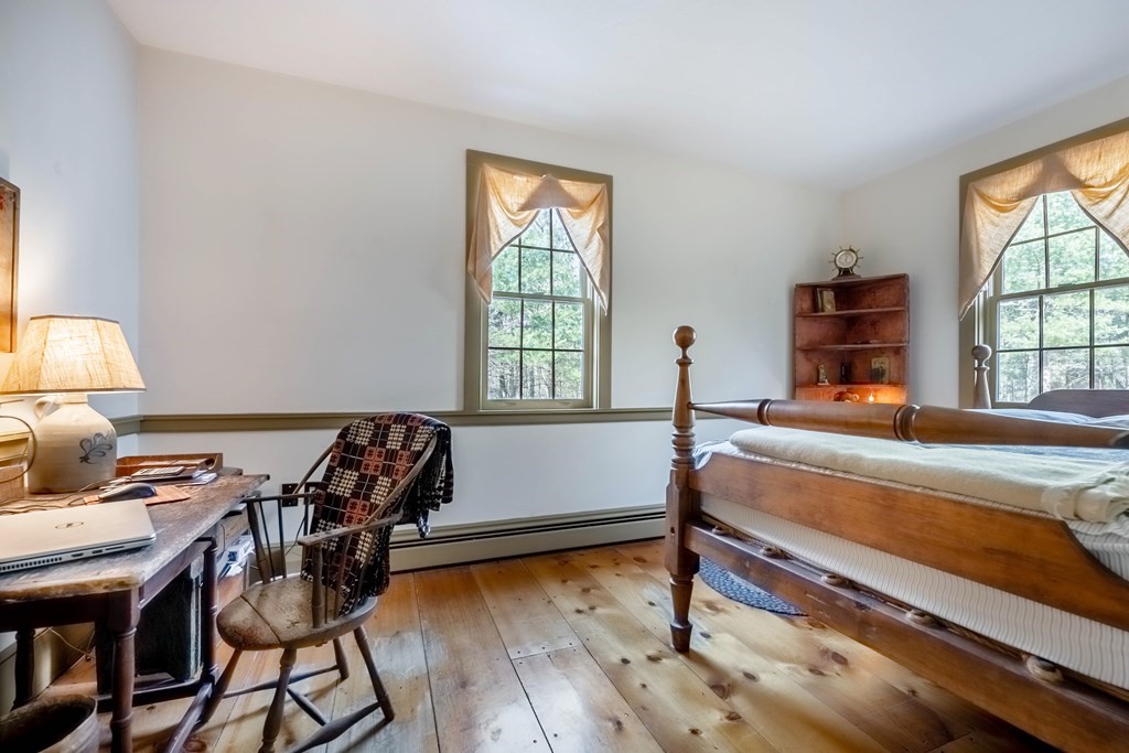 400 Main Street Boxford, MA 01921 - Photo 24 of 34 a bedroom with furniture and a window
