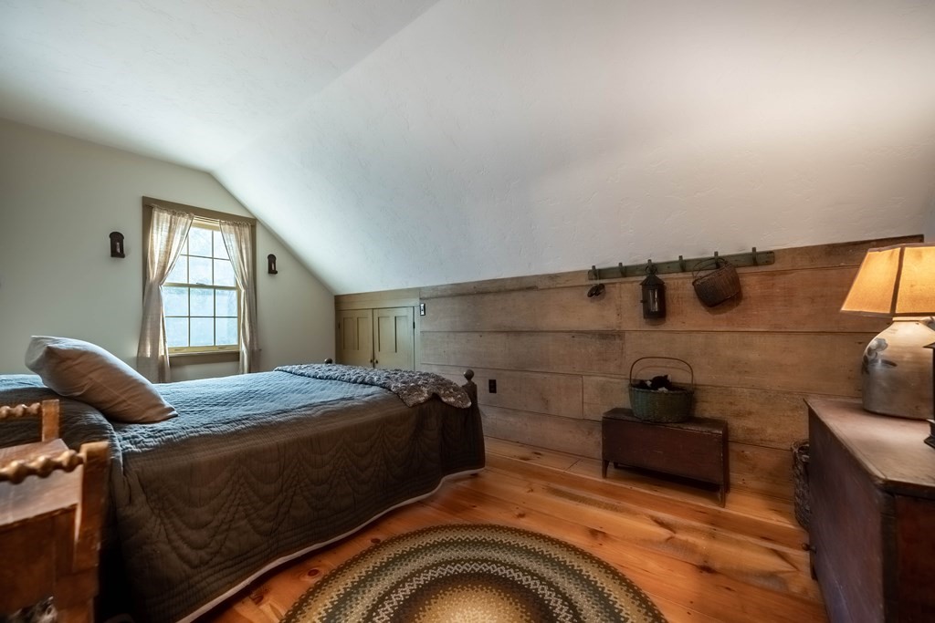 400 Main Street Boxford, MA 01921 - Photo 31 of 34 a bedroom with bed and window
