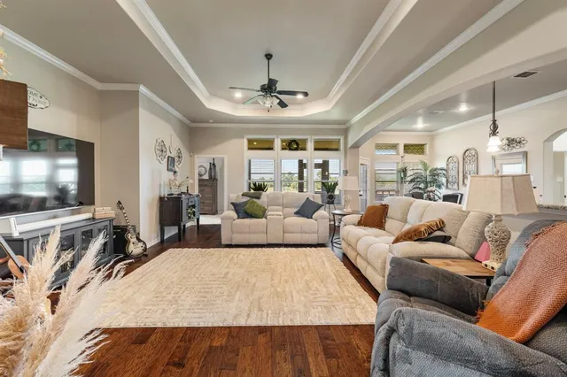 $524,975 | 160 Blue Ribbon Lane, Stephenville, TX 76401