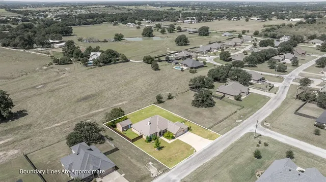 $524,975 | 160 Blue Ribbon Lane, Stephenville, TX 76401