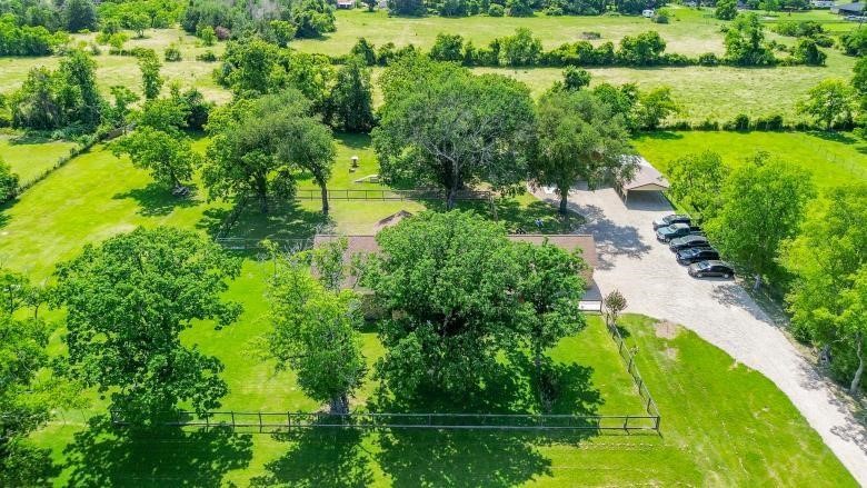 22035 Buescher Road Tomball, TX 77377 - Photo 2 of 43 a view of lake with green space