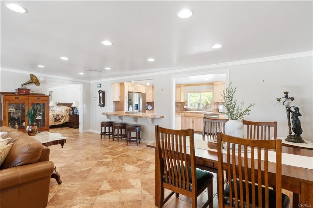 66125 Brant Cross Joshua Tree, CA 92252 - Photo 20 of 35 a living room with furniture and a large window