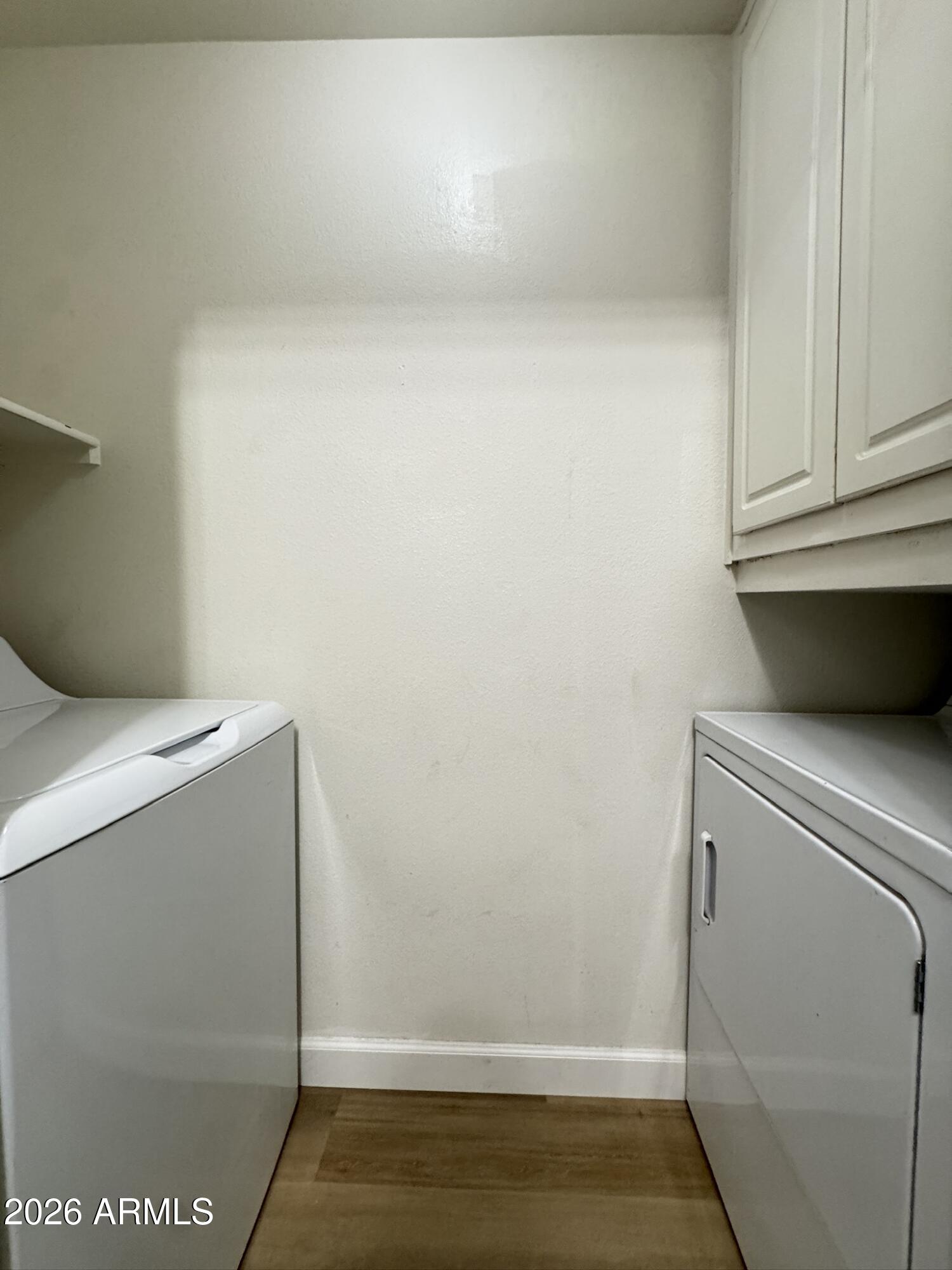 1701 East Colter Street, Unit 291 Phoenix, AZ 85016 - Photo 24 of 32 a utility room with dryer and washer