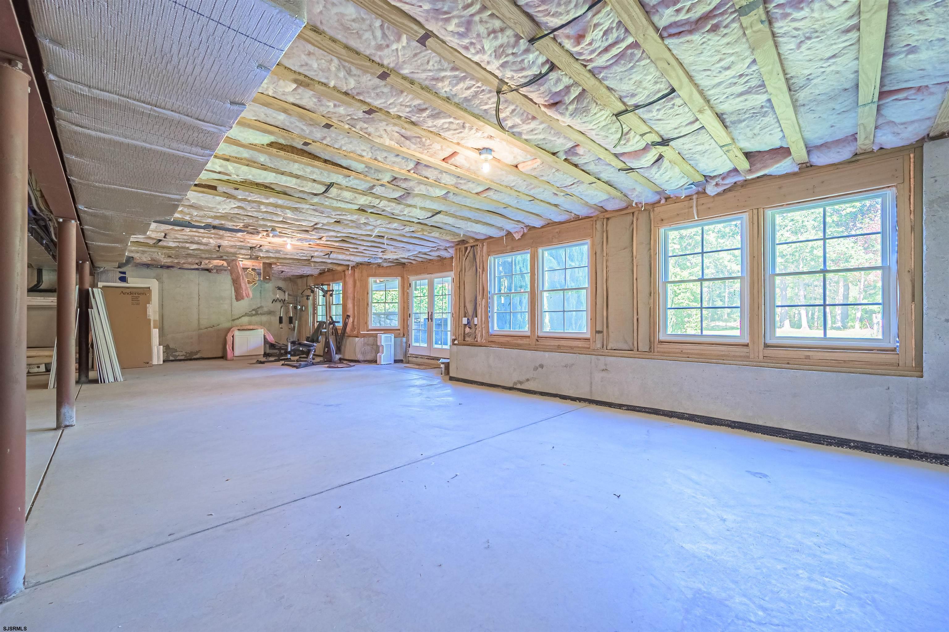 9 Thicket Street Ocean View, NJ 08230 - Photo 25 of 37 a view of livingroom with furniture and a window