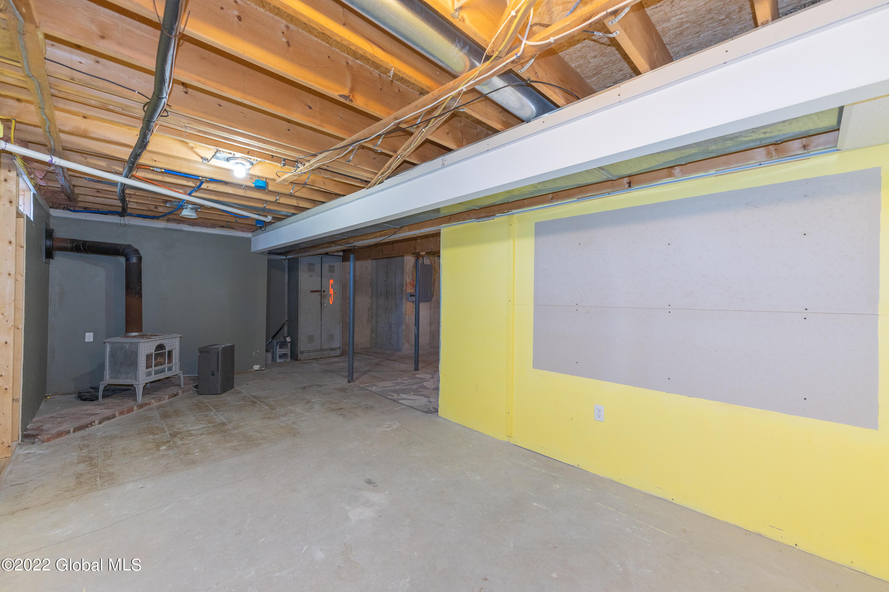 337 Ridge Road Broadalbin, NY 12025 - Photo 57 of 73 8 Basement 2