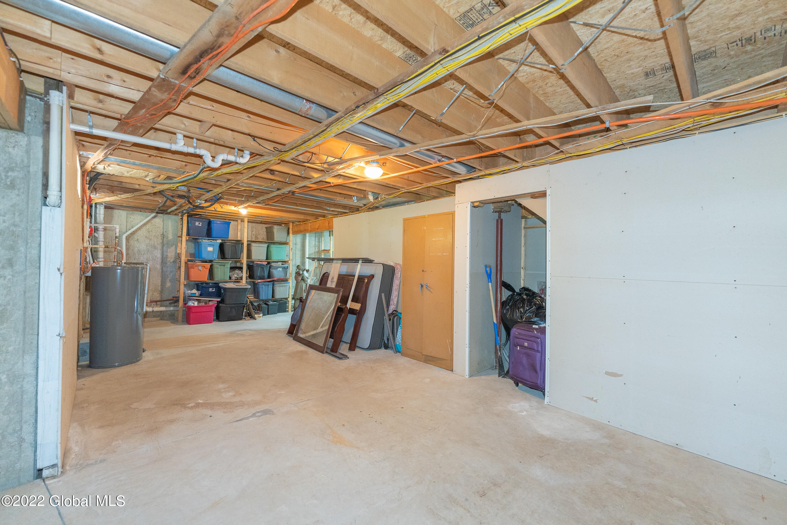 337 Ridge Road Broadalbin, NY 12025 - Photo 60 of 73 8 Basement 7