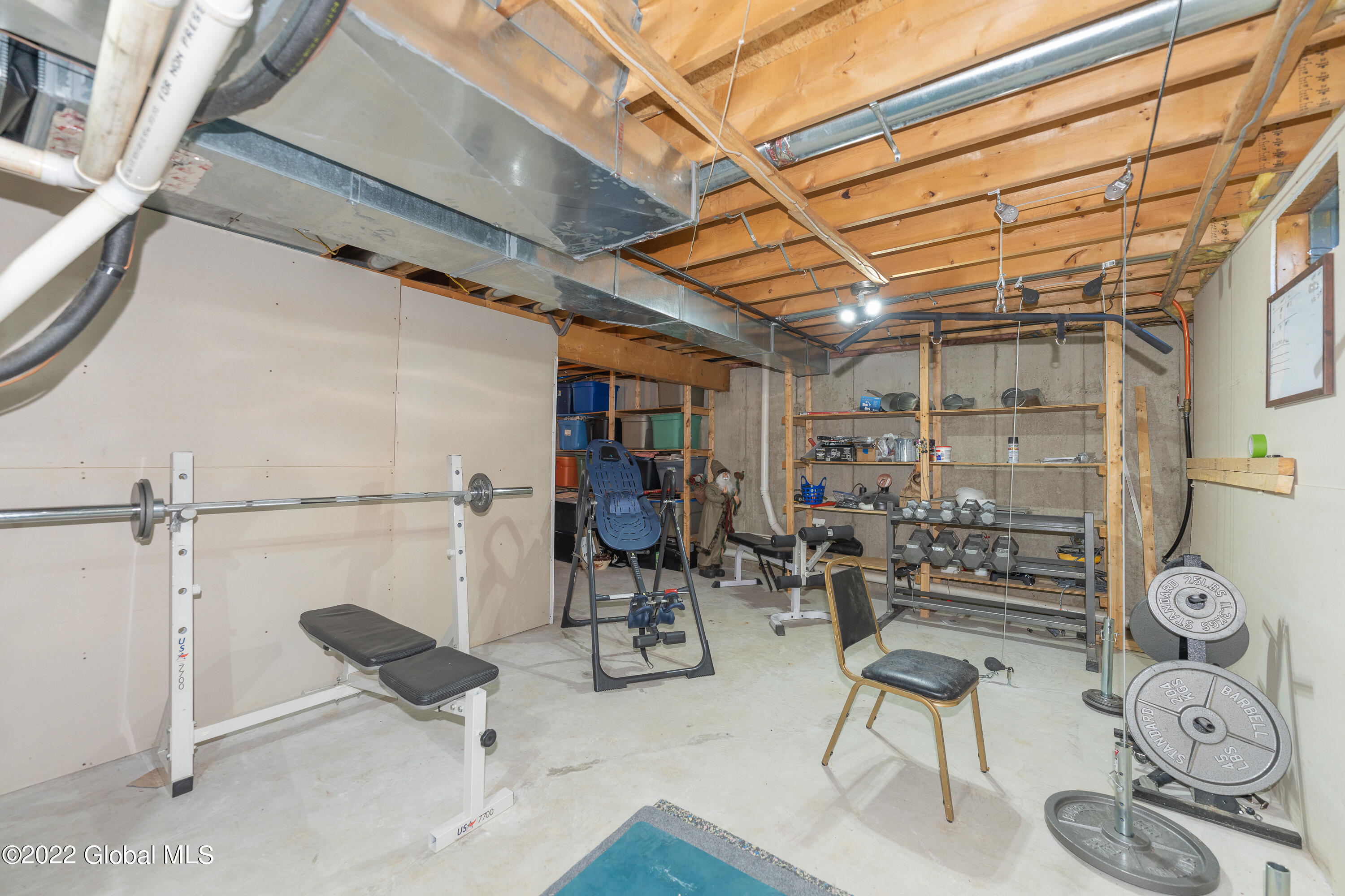 337 Ridge Road Broadalbin, NY 12025 - Photo 65 of 73 8 Basement 11